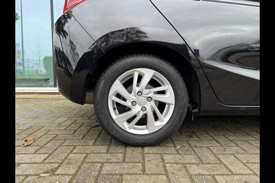 Honda Jazz 1.3 i-VTEC Comfort - Automaat - Navi - Parkeerhulp- Org.NL