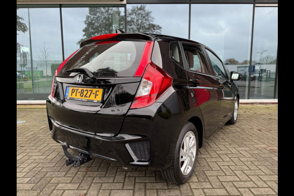 Honda Jazz 1.3 i-VTEC Comfort - Automaat - Navi - Parkeerhulp- Org.NL