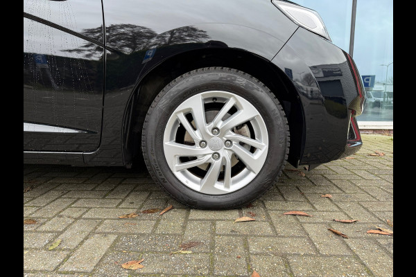 Honda Jazz 1.3 i-VTEC Comfort - Automaat - Navi - Parkeerhulp- Org.NL