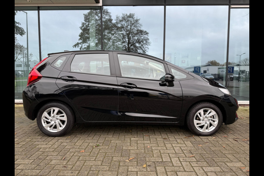 Honda Jazz 1.3 i-VTEC Comfort - Automaat - Navi - Parkeerhulp- Org.NL