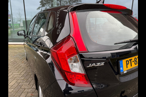 Honda Jazz 1.3 i-VTEC Comfort - Automaat - Navi - Parkeerhulp- Org.NL