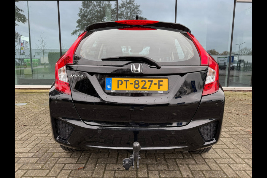 Honda Jazz 1.3 i-VTEC Comfort - Automaat - Navi - Parkeerhulp- Org.NL