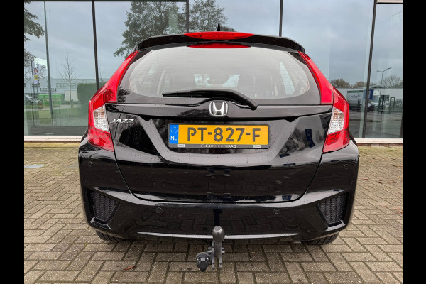 Honda Jazz 1.3 i-VTEC Comfort - Automaat - Navi - Parkeerhulp- Org.NL