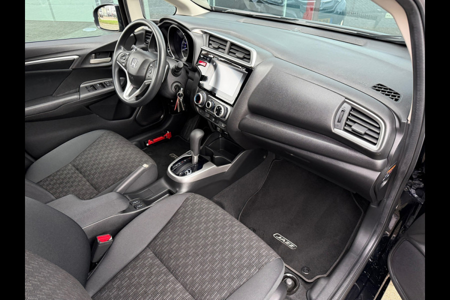 Honda Jazz 1.3 i-VTEC Comfort - Automaat - Navi - Parkeerhulp- Org.NL
