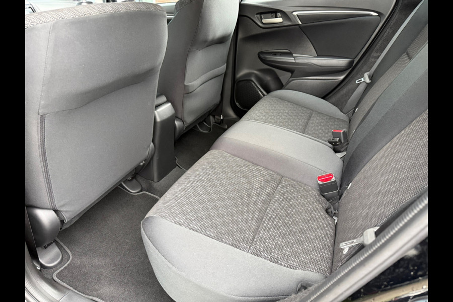 Honda Jazz 1.3 i-VTEC Comfort - Automaat - Navi - Parkeerhulp- Org.NL