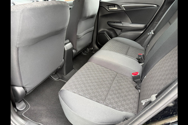 Honda Jazz 1.3 i-VTEC Comfort - Automaat - Navi - Parkeerhulp- Org.NL