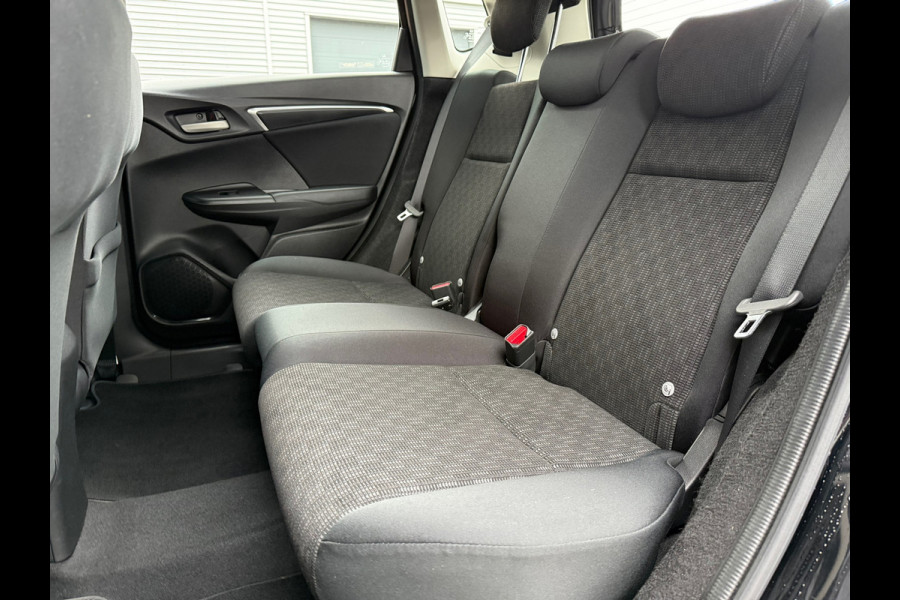 Honda Jazz 1.3 i-VTEC Comfort - Automaat - Navi - Parkeerhulp- Org.NL