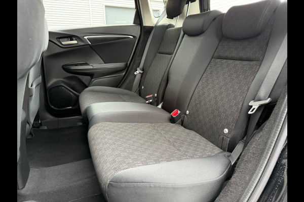 Honda Jazz 1.3 i-VTEC Comfort - Automaat - Navi - Parkeerhulp- Org.NL