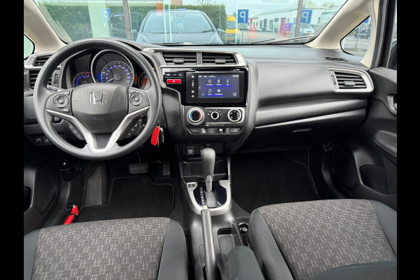 Honda Jazz 1.3 i-VTEC Comfort - Automaat - Navi - Parkeerhulp- Org.NL