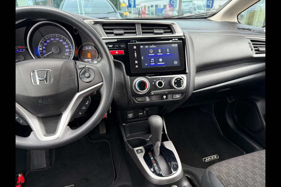 Honda Jazz 1.3 i-VTEC Comfort - Automaat - Navi - Parkeerhulp- Org.NL