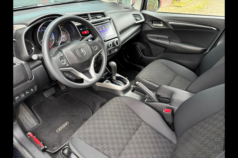 Honda Jazz 1.3 i-VTEC Comfort - Automaat - Navi - Parkeerhulp- Org.NL