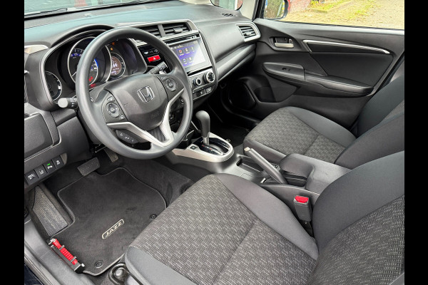Honda Jazz 1.3 i-VTEC Comfort - Automaat - Navi - Parkeerhulp- Org.NL