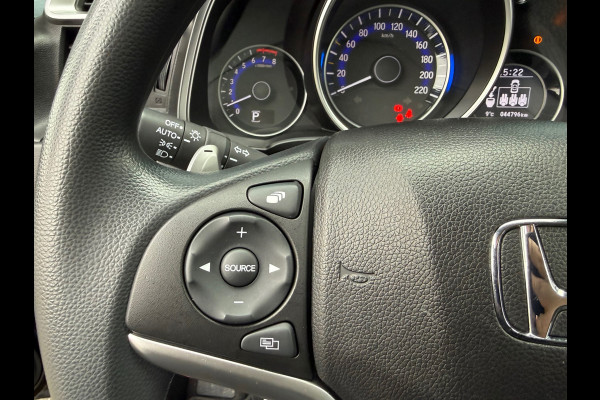 Honda Jazz 1.3 i-VTEC Comfort - Automaat - Navi - Parkeerhulp- Org.NL