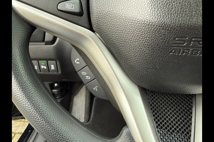 Honda Jazz 1.3 i-VTEC Comfort - Automaat - Navi - Parkeerhulp- Org.NL