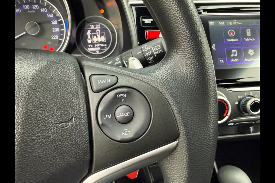 Honda Jazz 1.3 i-VTEC Comfort - Automaat - Navi - Parkeerhulp- Org.NL