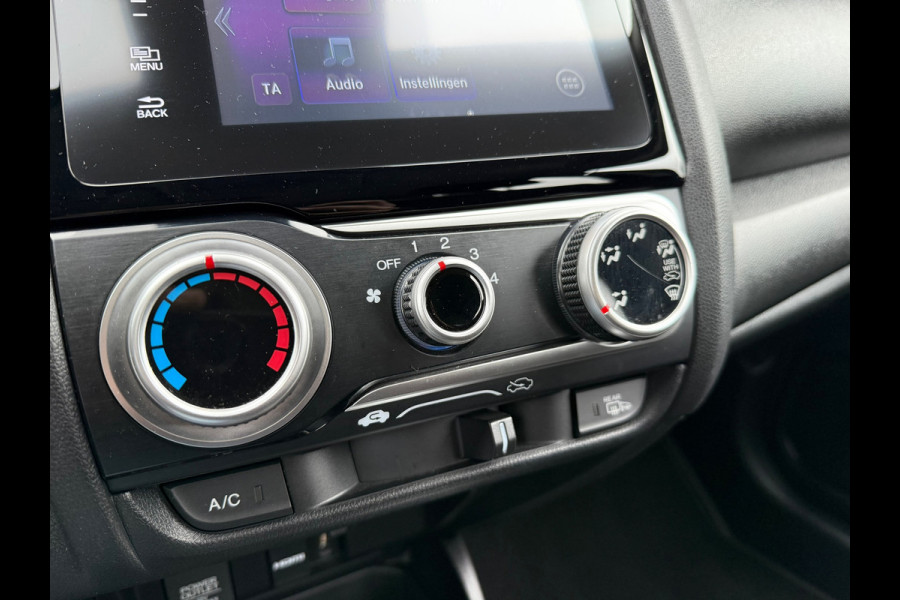 Honda Jazz 1.3 i-VTEC Comfort - Automaat - Navi - Parkeerhulp- Org.NL