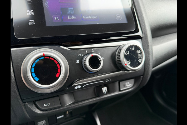 Honda Jazz 1.3 i-VTEC Comfort - Automaat - Navi - Parkeerhulp- Org.NL