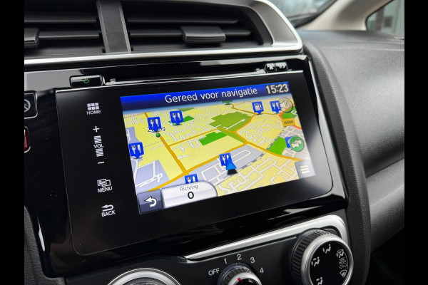 Honda Jazz 1.3 i-VTEC Comfort - Automaat - Navi - Parkeerhulp- Org.NL