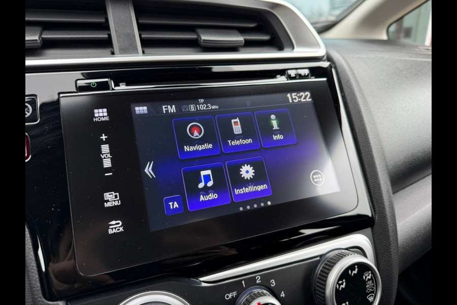 Honda Jazz 1.3 i-VTEC Comfort - Automaat - Navi - Parkeerhulp- Org.NL