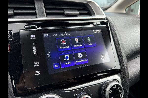 Honda Jazz 1.3 i-VTEC Comfort - Automaat - Navi - Parkeerhulp- Org.NL