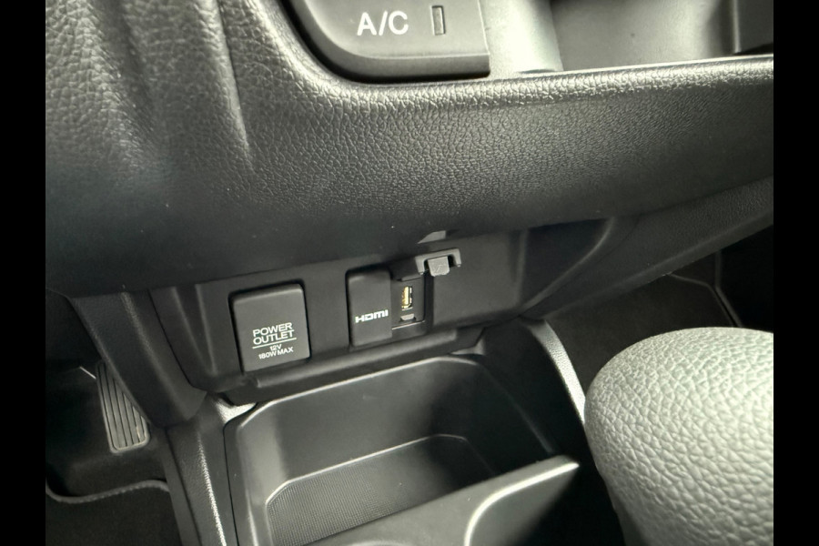 Honda Jazz 1.3 i-VTEC Comfort - Automaat - Navi - Parkeerhulp- Org.NL