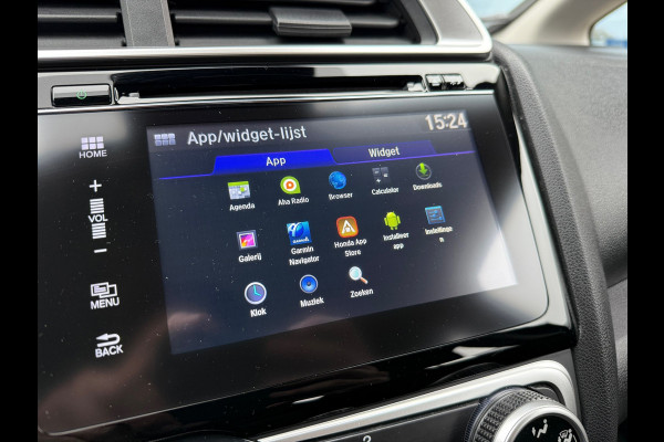 Honda Jazz 1.3 i-VTEC Comfort - Automaat - Navi - Parkeerhulp- Org.NL