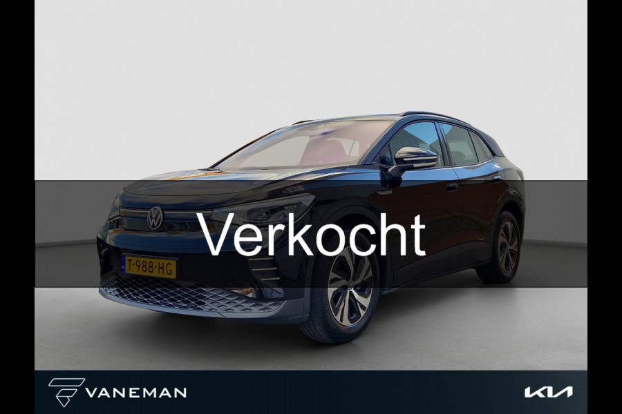 Volkswagen ID.4 Pure 52 kWh | Verwarmde Voorruit | Apple Carplay / Android Auto | Stoelverwarming | ACC |