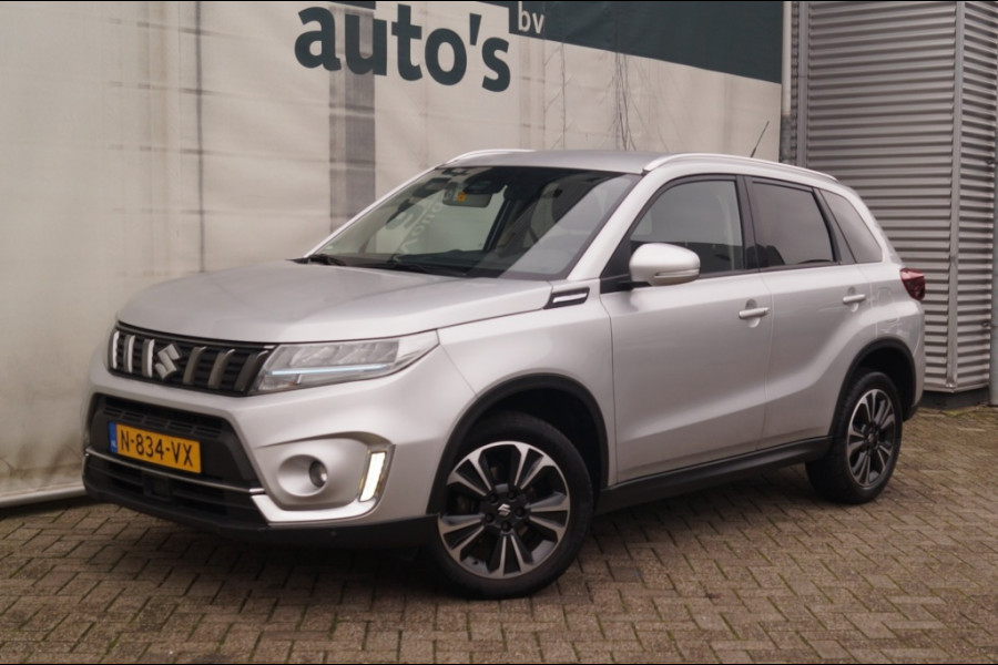 Suzuki Vitara 1.4 Boosterjet Style Smart Hybrid -NAVI-ECC-ACC-CAM-