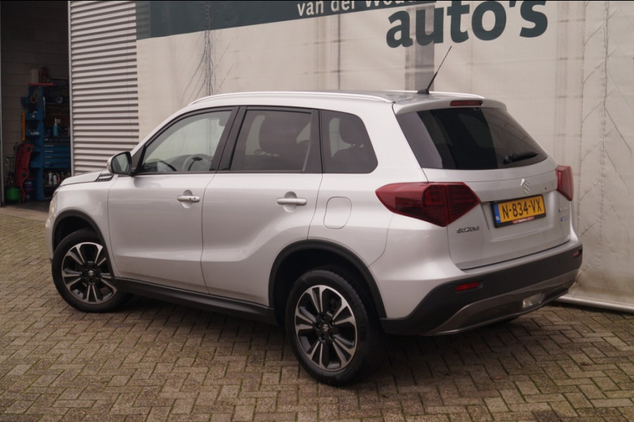 Suzuki Vitara 1.4 Boosterjet Style Smart Hybrid -NAVI-ECC-ACC-CAM-