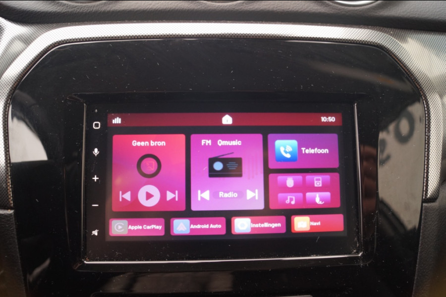 Suzuki Vitara 1.4 Boosterjet Style Smart Hybrid -NAVI-ECC-ACC-CAM-