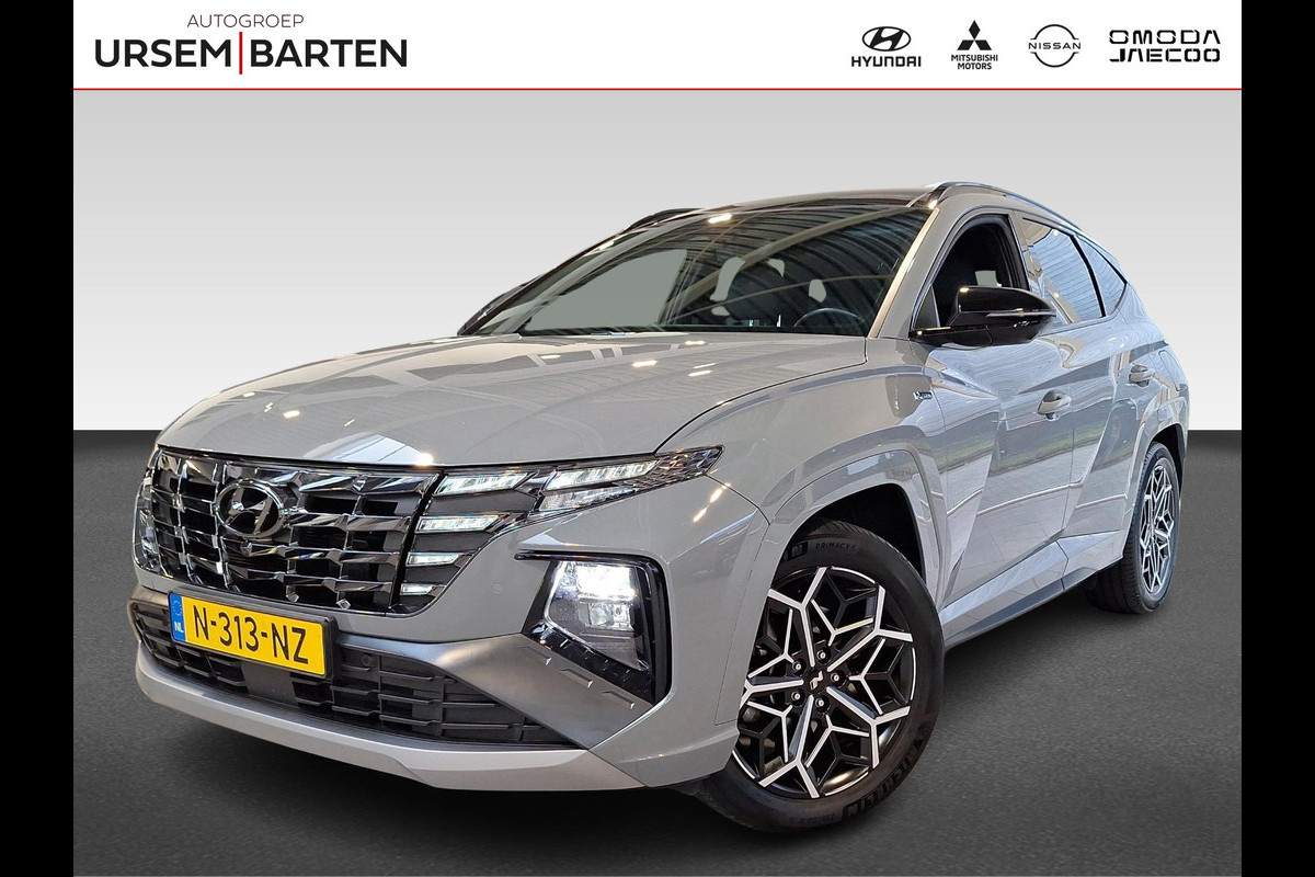 Hyundai Tucson 1.6 T-GDI PHEV N Line Sky 4WD Afneembare Trekhaak