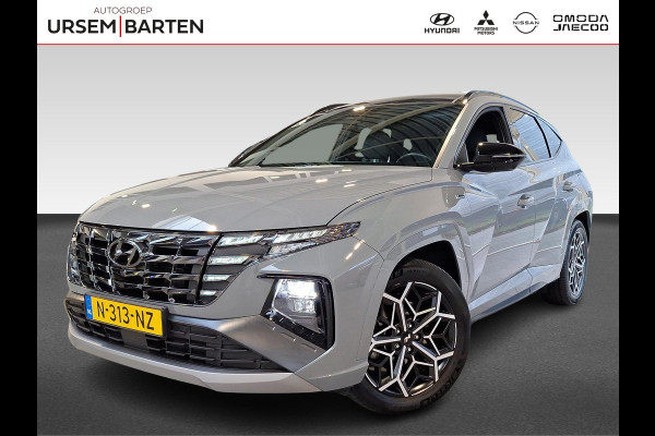 Hyundai Tucson 1.6 T-GDI PHEV N Line Sky 4WD Afneembare Trekhaak