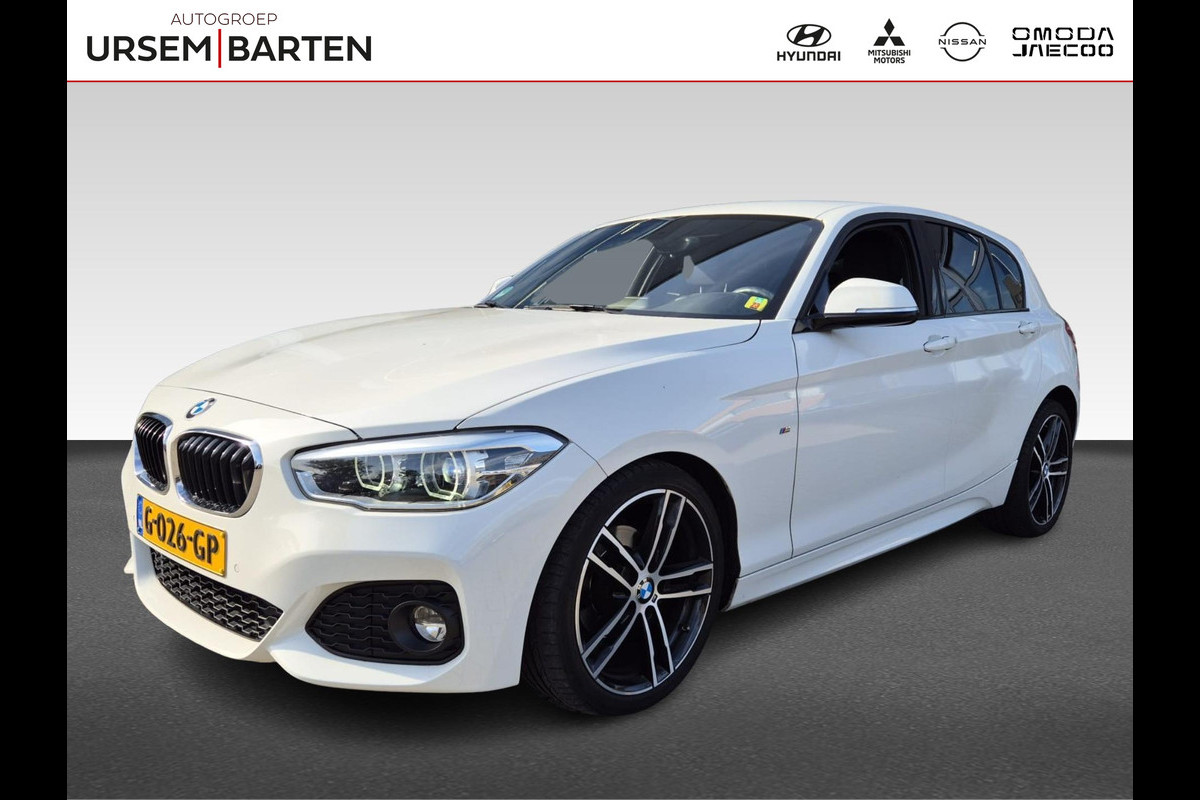 BMW 1-serie 118i M Sport Edition
