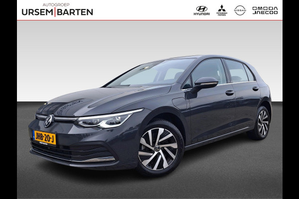 Volkswagen Golf 1.4 eHybrid Style | Blind Spot | ACC | DCC | Stoelen met geheugen functie | IQ Light |