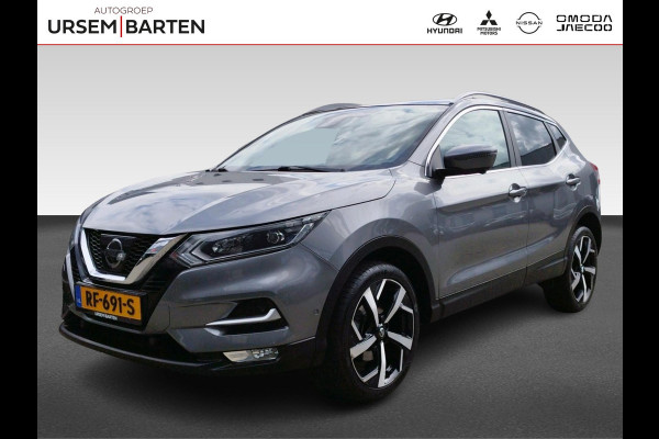 Nissan QASHQAI 1.2 Tekna + | Pano | Bose | 360 Camera | Stoelverwarming |