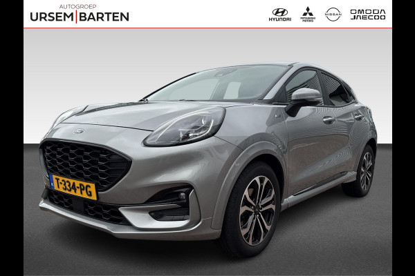 Ford Puma 1.0 EcoBoost Hybrid ST-Line | navigatie | stoel/stuur-verwarming |