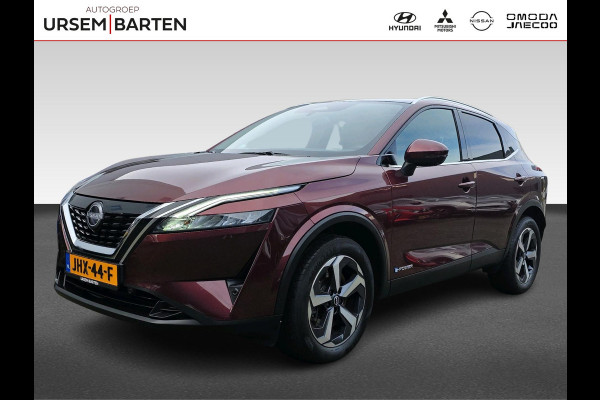 Nissan QASHQAI 1.5 e-Power N-Connecta | Automaat | 360 Camera | Pano | Adaptive Cruisecontrole | Navigatie |