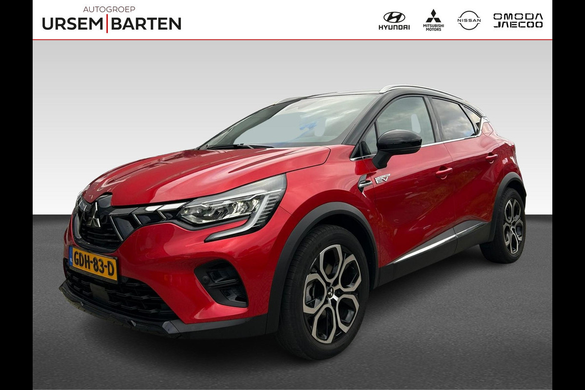 Mitsubishi ASX 1.6 PHEV AT First Edition