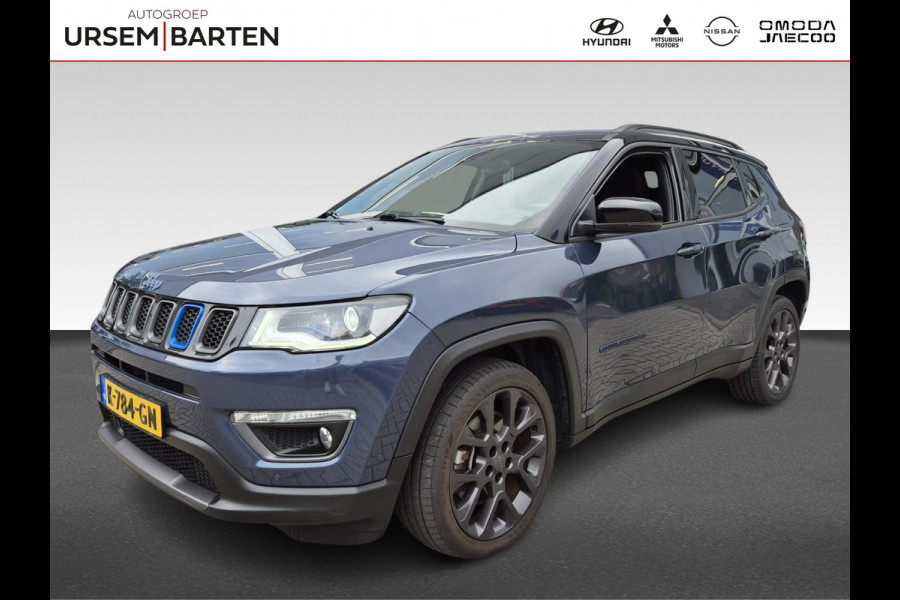 Jeep Compass 4xe 240 Plug-in Hybrid Electric S