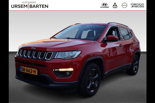 Jeep Compass 1.4 MultiAir Longitude Incl. Trekhaak | Cruise control | Climate control | Achteruitrijcamera