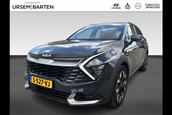 Kia Sportage 1.6 T-GDi Plug-in Hybrid AWD DynamicLine