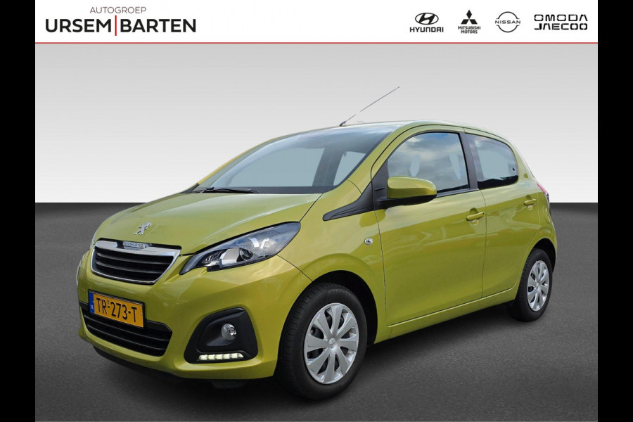 Peugeot 108 1.0 e-VTi Active | Airco | Bluethooth | Zeer net exemplaar ! |