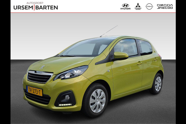 Peugeot 108 1.0 e-VTi Active | Airco | Bluethooth | Zeer net exemplaar ! |