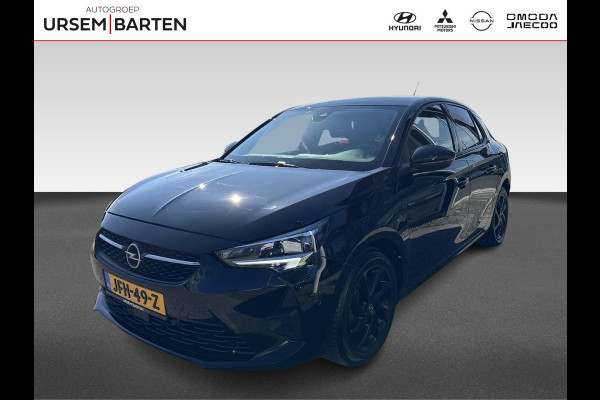 Opel Corsa 1.2 GS Line  | automaat | 130PK | stoelverwarming