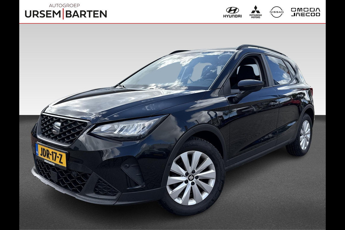 Seat Arona 1.0 TSI Style | Navigatie| Apple carplay| Android Auto| Lane Assist|
