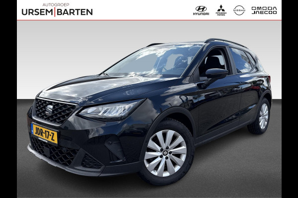 Seat Arona 1.0 TSI Style | Navigatie| Apple carplay| Android Auto| Lane Assist|