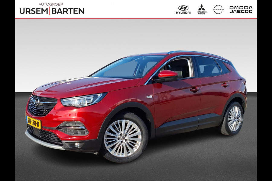 Opel Grandland X 1.2 Turbo Innovation Trekhaak | Stuurwielverwarming