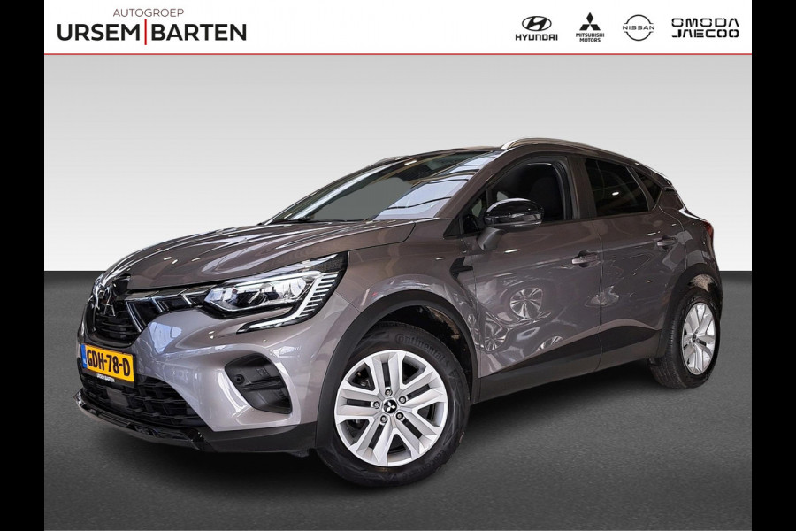 Mitsubishi ASX 1.3 DI-T Intense | 140PK