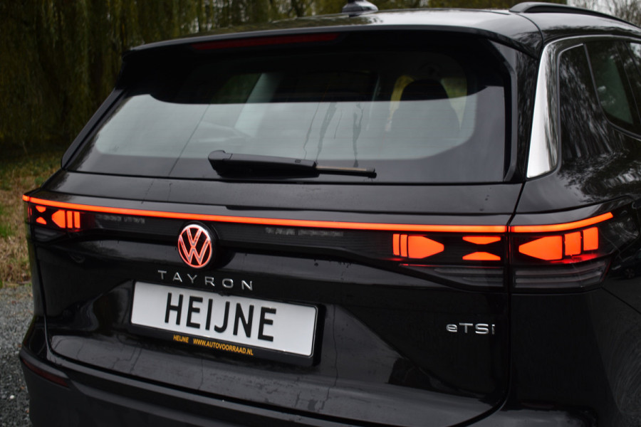 Volkswagen Tayron 1.5 eTSI 150PK DSG LIFE 7-PERSOONS/TREKHAAK/360CAMERA