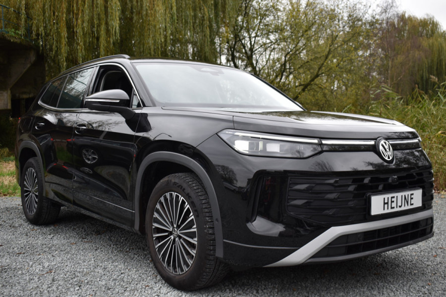 Volkswagen Tayron 1.5 eTSI 150PK DSG LIFE 7-PERSOONS/TREKHAAK/360CAMERA